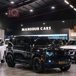 لاند روفر دفندر